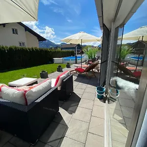  Apartment Modernes Alpenapartment Mit Sauna Wintergarten Und Pool Österreich