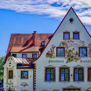 **** Hotel Schlosshotel Grünwald Deutschland