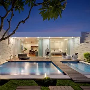 Villa The Daha Luxury, Seminyak (Bali)